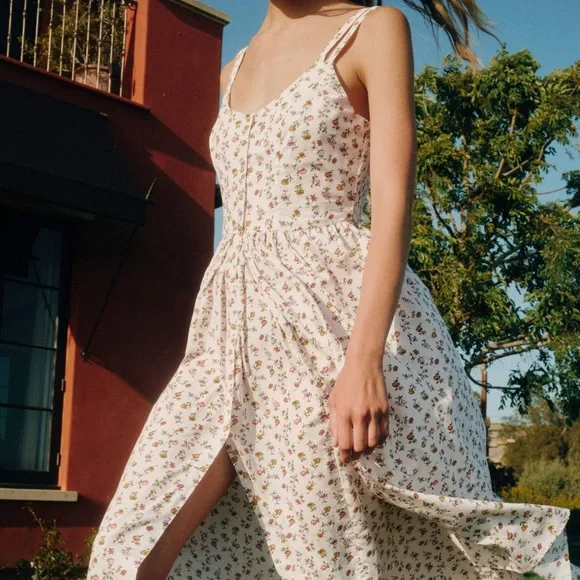 Christy Dawn Nicks Dress - Picture 6 of 8